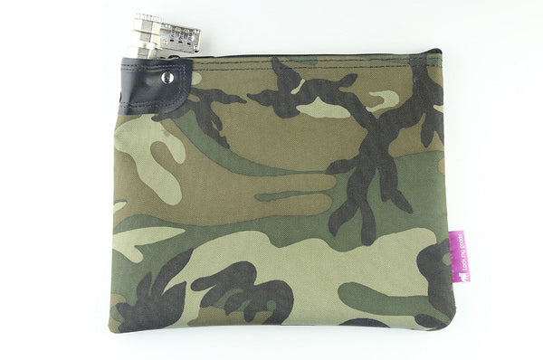 Camouflage bag