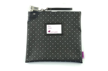 Silhouette Bag (includes wrist strap)