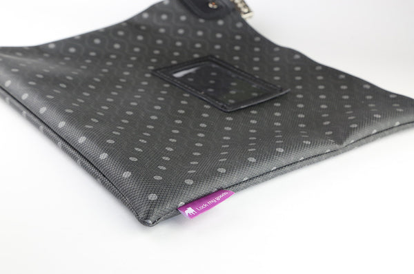 Silhouette Bag (includes wrist strap)