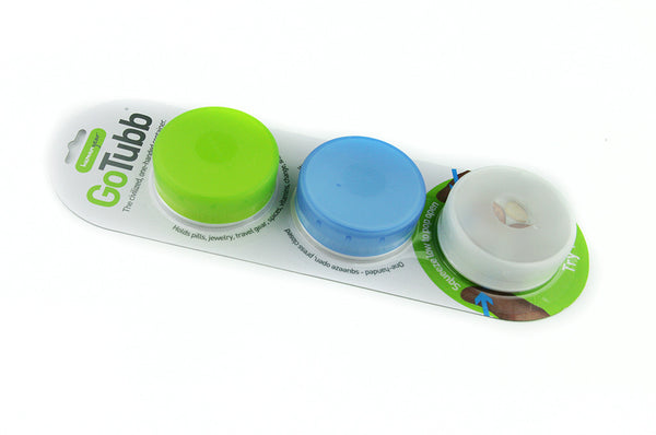 GoTubb, Medium in package