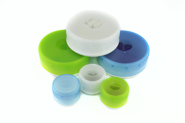 GoTubbs three small and three medium