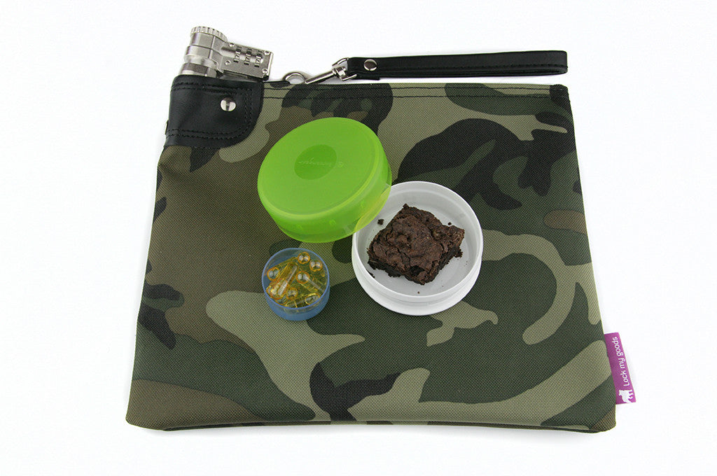 Free Lockable Storage Bags Will Help Keep Children from Accessing Cannabis  Products